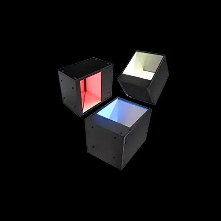 High-precision VLTZ2D70X-24V Clear Imaging LED Coaxial Type Illumination Machine Vision Lights for Scratch Detection
