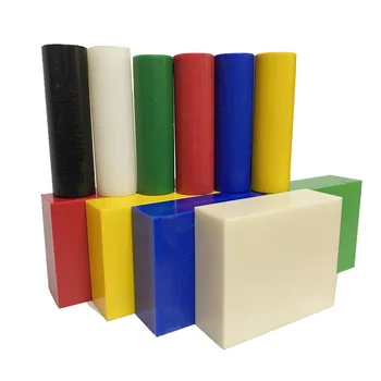 Best Quality Customized 4x8 Hdpe Sheet Uhmwpe And Pe Material 10mm/20mm Thickness Recyclable