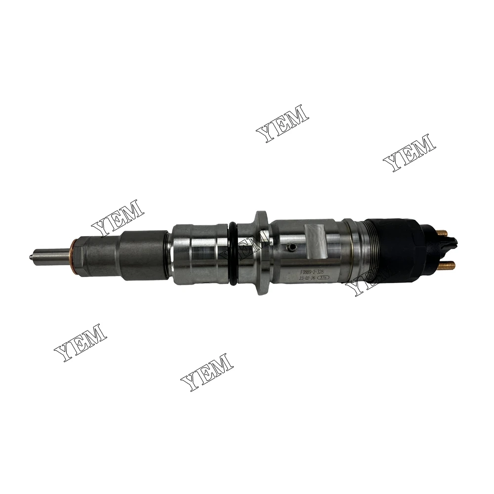 Brand New Fuel Injector Assembly 3970987 F0889-2-328 For Industrial Engine QSB6.7