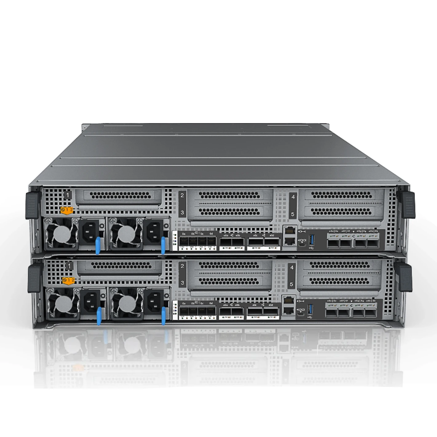 Lenovos Storage DM7100 Lenovos ThinkSystem DM7100H Hybrid Flash Array Networking Storage