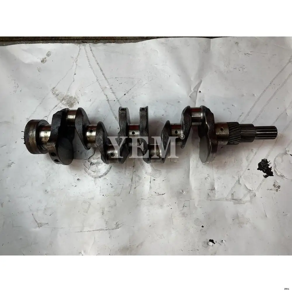 Crankshaft For Kubota V1405