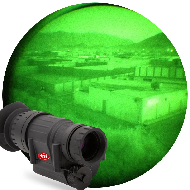PVS-14 Gen3 NVG ナイトビジョン PVS-14 Gen 3 Pinnacle Night Vision Monocular