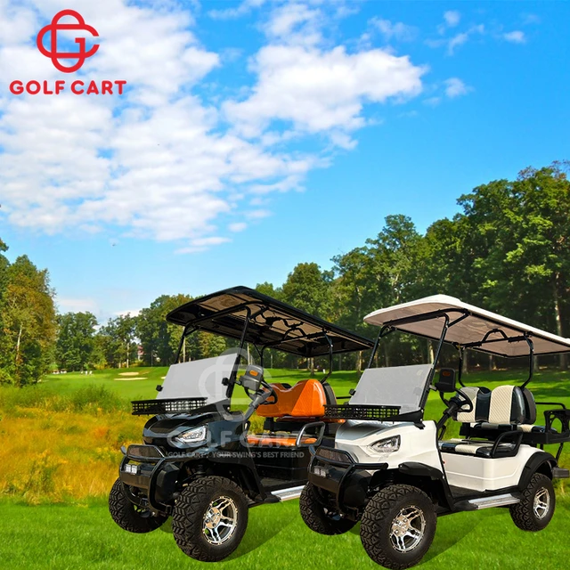 Lighting Facilities Electric Car Near Me New Buggy For Sale Golf Cart