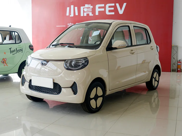 Dongfeng Tiger Fev Mini Electric Car Nedc 170km Made In China Xiaohu 