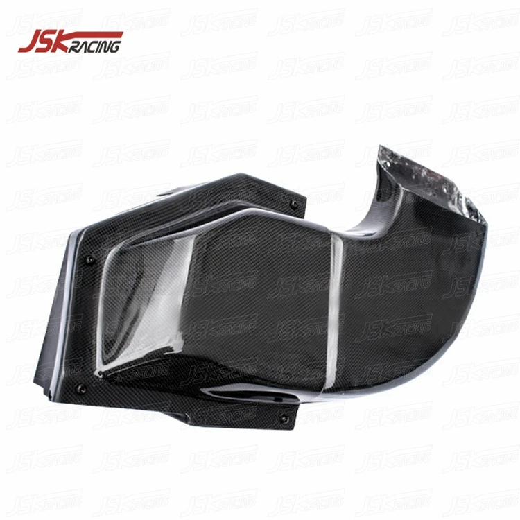 KAISAI Style Carbon Fiber Air Box for 2001-2007 Mitsubishi Lancer