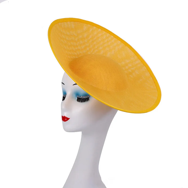 Base per cappelli da donna fai da te da 30CM Royal Ascot nuovo