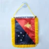 Bandera de Papúa Nueva Guinea