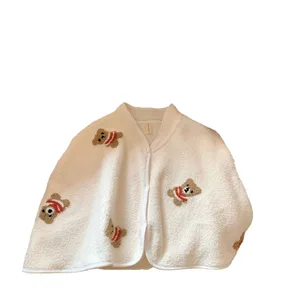 Pregnant Women Shoulder Shoulder Shawl Pregnant Women Postpartum Breastfeeding Sleep Thick Vest