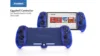 Transparent Bleu