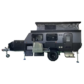 off road travel trailer sleeps 4