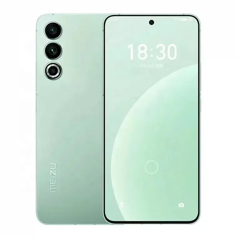 Meizu 20 5G Smartphone: Snapdragon 8 Gen 2, 67W Super Charge