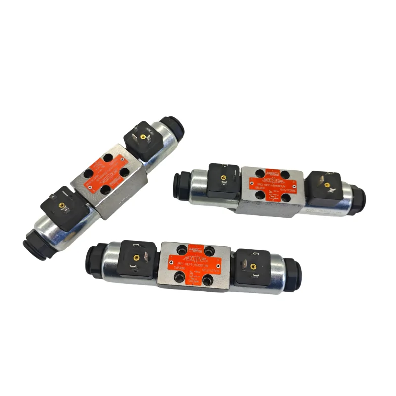 4WE6 G 12V DC DIRECTIONAL CONTROL VALVE SOLENOID D1VW009CNK RPE3-063C11/01200 - View #5