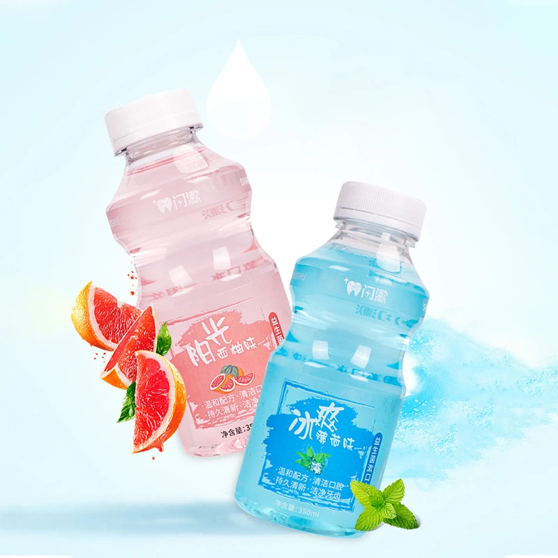 Круглый пробиотик для ухода за полостью рта 350