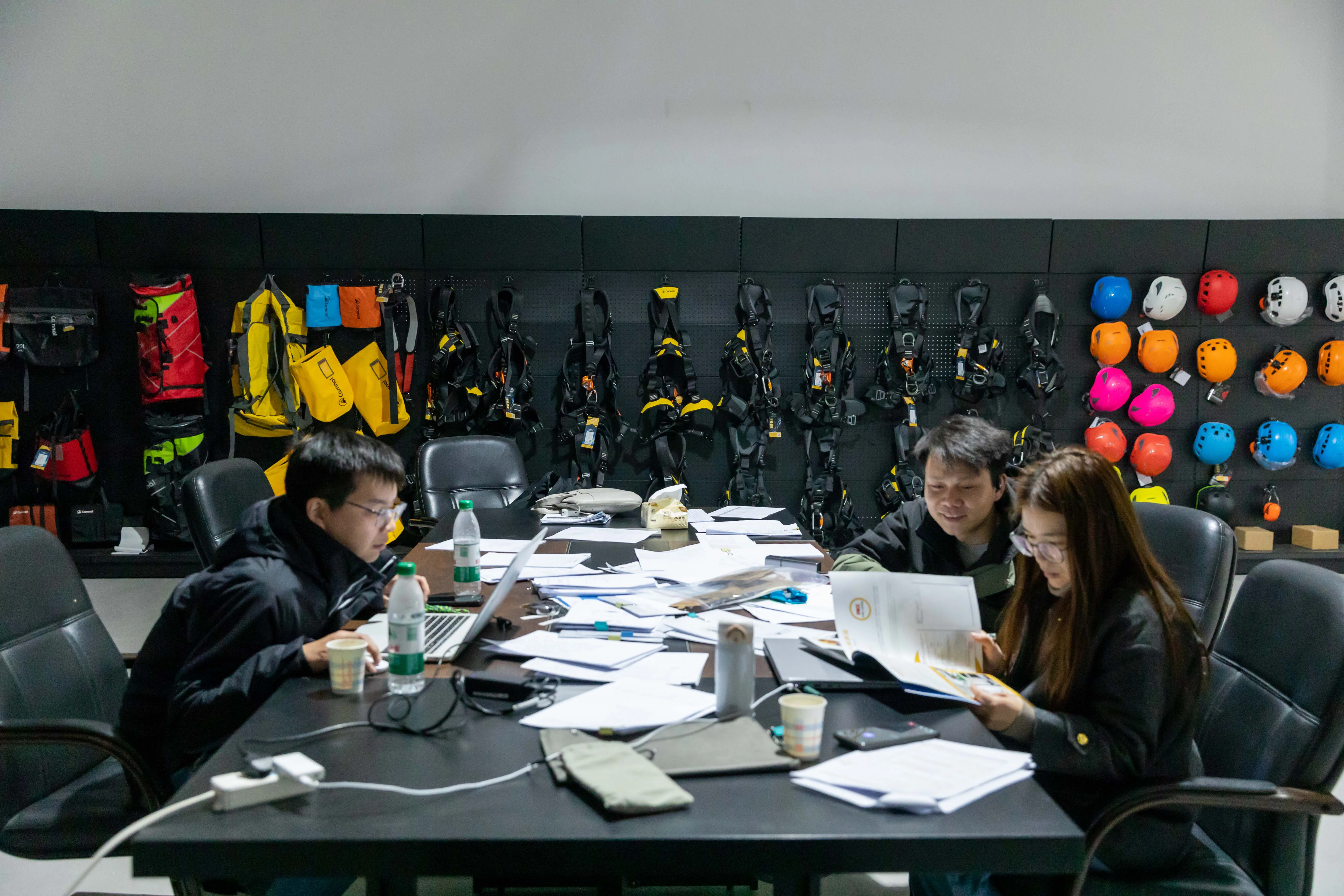 Chongqing Hongke Outdoors Supplies Ltd.