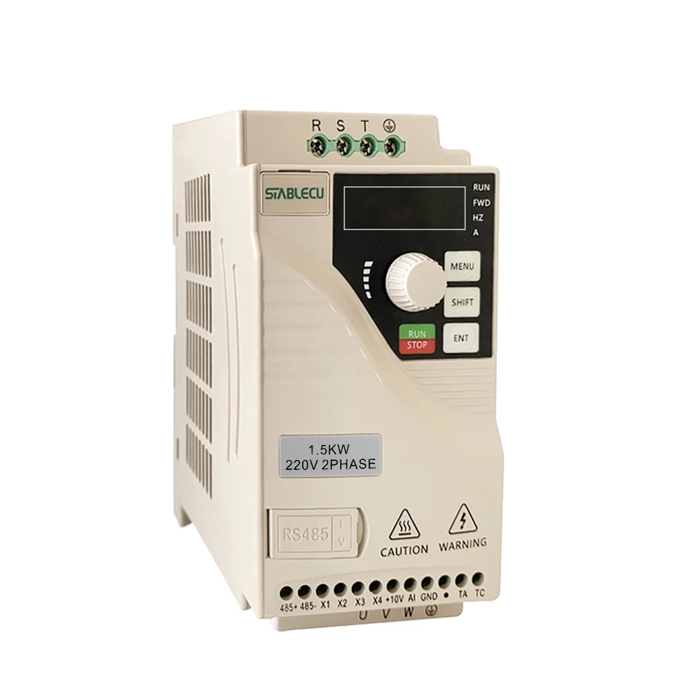 Pakistan VFD Price: Single-phase to Three-phase 220v 380v 1.5kw 5.5kw 20kw 30kw 37kw VFD