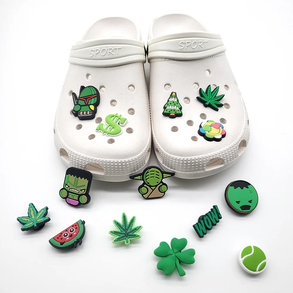 25pcs Game Handle Shoe Decoration Charms For Kids Adults Crocs