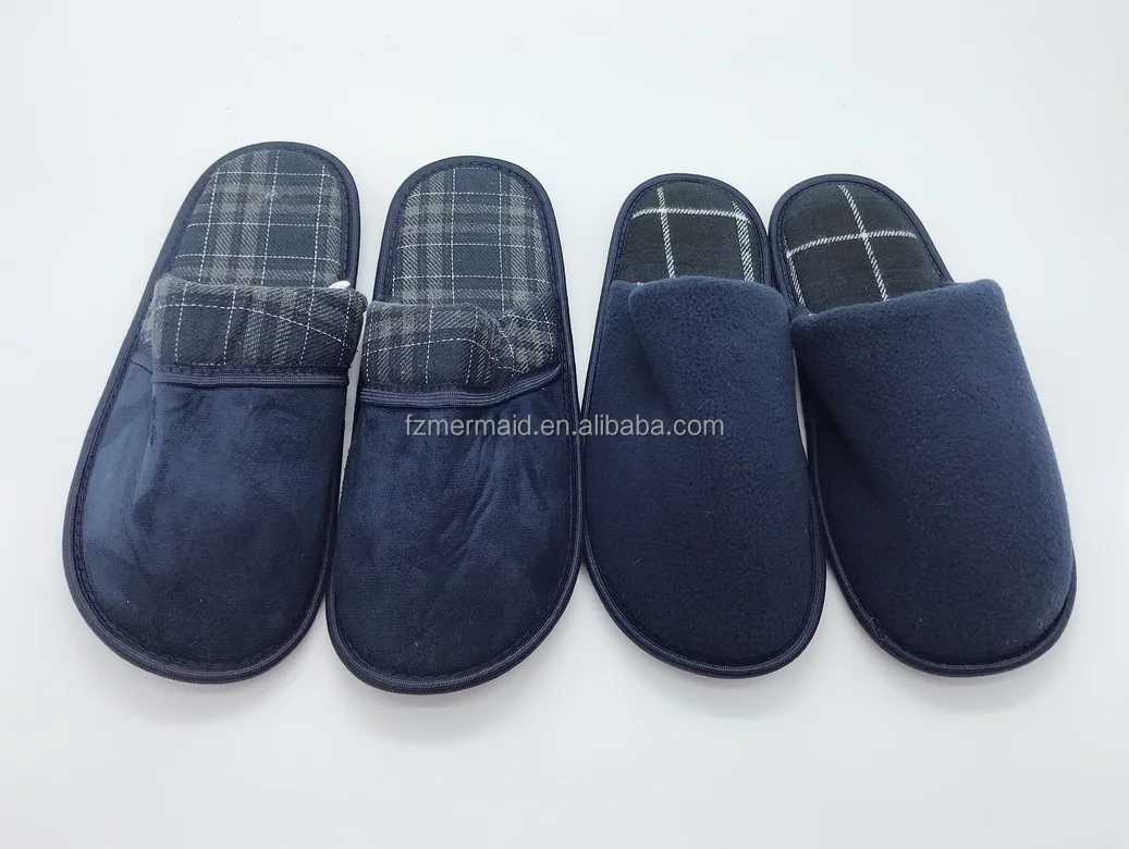 2024 Mens Memory Foam Slipper slip on Clog Moccasin Micro Suede Pile Lined Indoor & Outdoor Moccasin Shoes