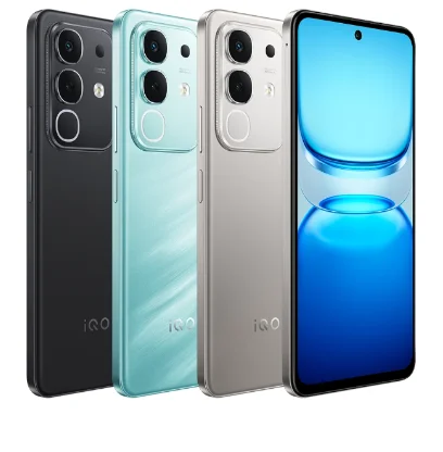 Yeni Vivo IQOO Z10x 5g Smartphone 6.72 inç 120hz LCD boyutları