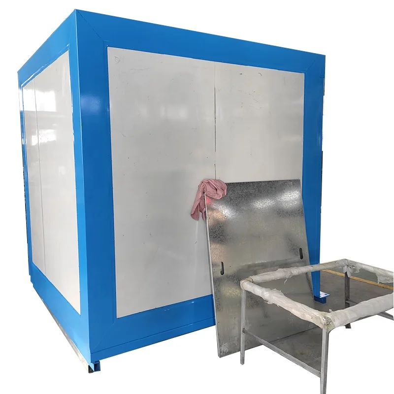 Powder Coating Oven Small with CE Certificate Powder Coating Oven Price