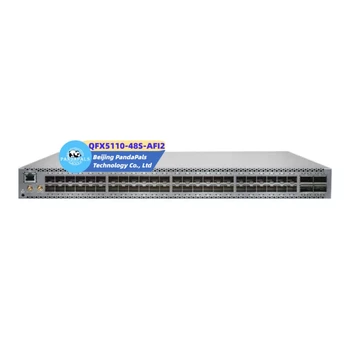 Original new Juniper QFX5110-48S-AFI2 10GbE networks switches 48 port