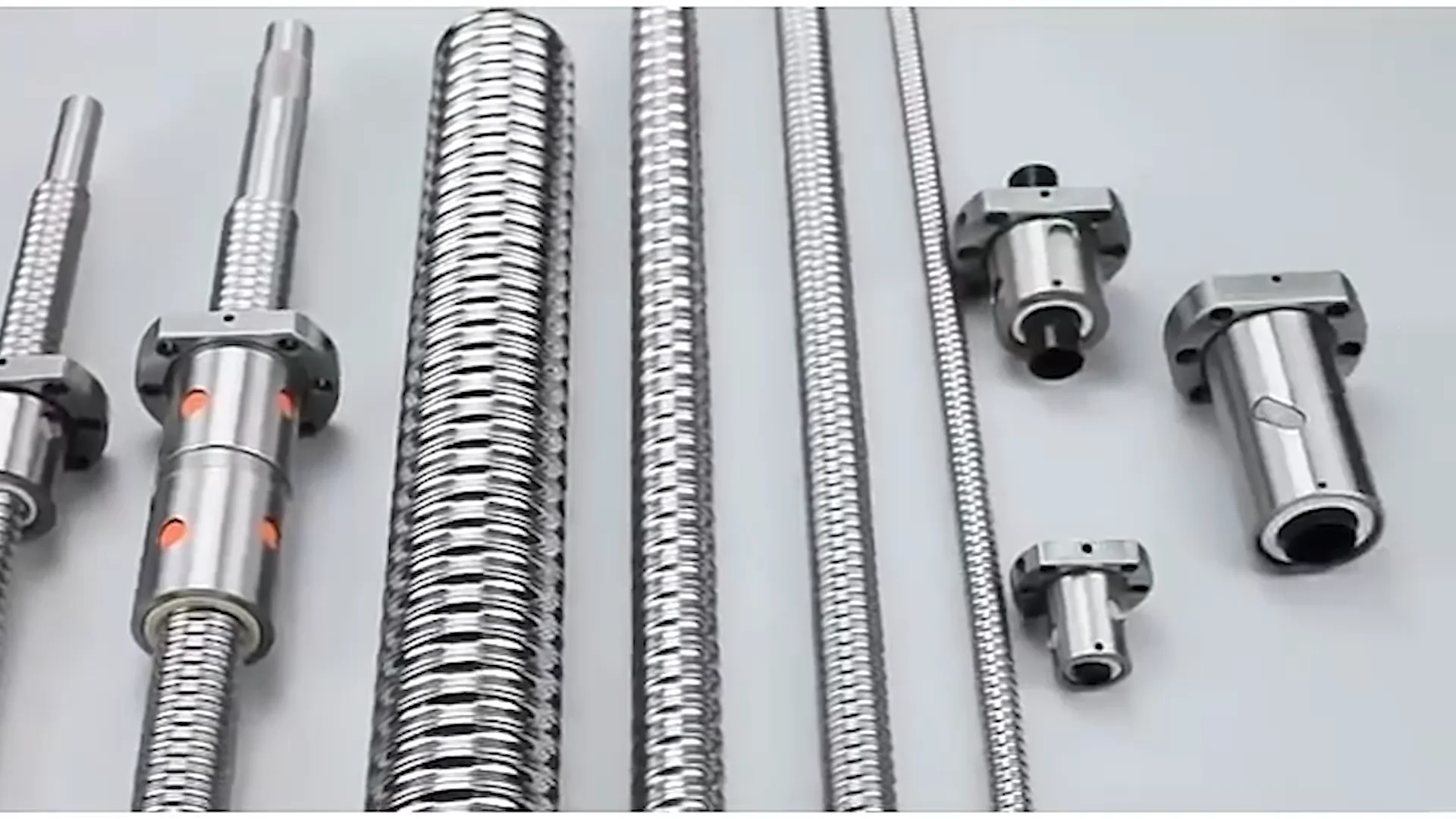 Dkfzd Compact High Speed Ball Screw Similar As Thk /rexroth / Pmi Ballscrew Buy Thk Ballscrew