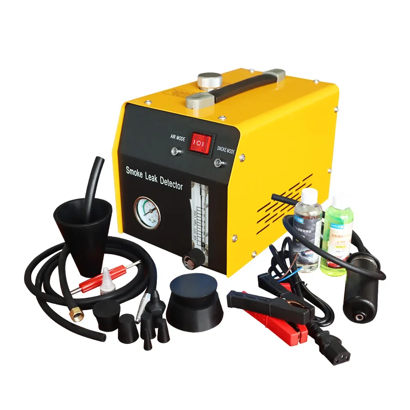 Автомобильный детектор утечек