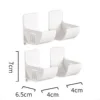 Caja blanca [paquete de 4]