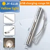 Warm Light, Rechargeable, with USB Cable