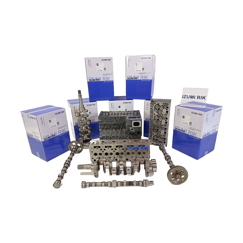 IZUMI RIK ISLGT8.9, ISM11, ISX15, ISX450, ISX475 Sraith bloc sorcóra tionóilte do Cummins