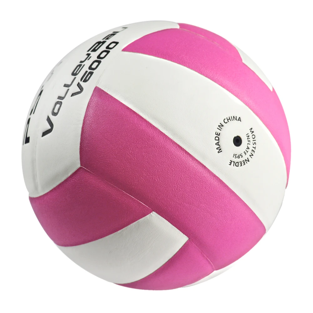 Psyche Manufacturers Custom Color Volleyball Microfiber Size 5 Indoor ...