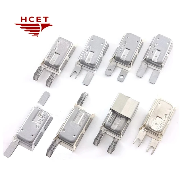 For HCET HC01 6AP Vacuum Cleaner DC Motor Switch Thermal Protectors and Automotive Fuse with Switch for DC Motor