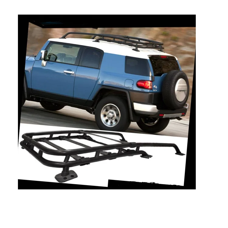 fj cruiser top rack