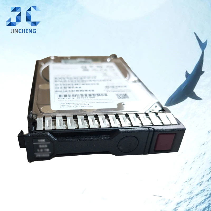 765466-B21 765873-001 2TB SAS 12G Midline 7.2K SFF (2.5-inch) SC 3