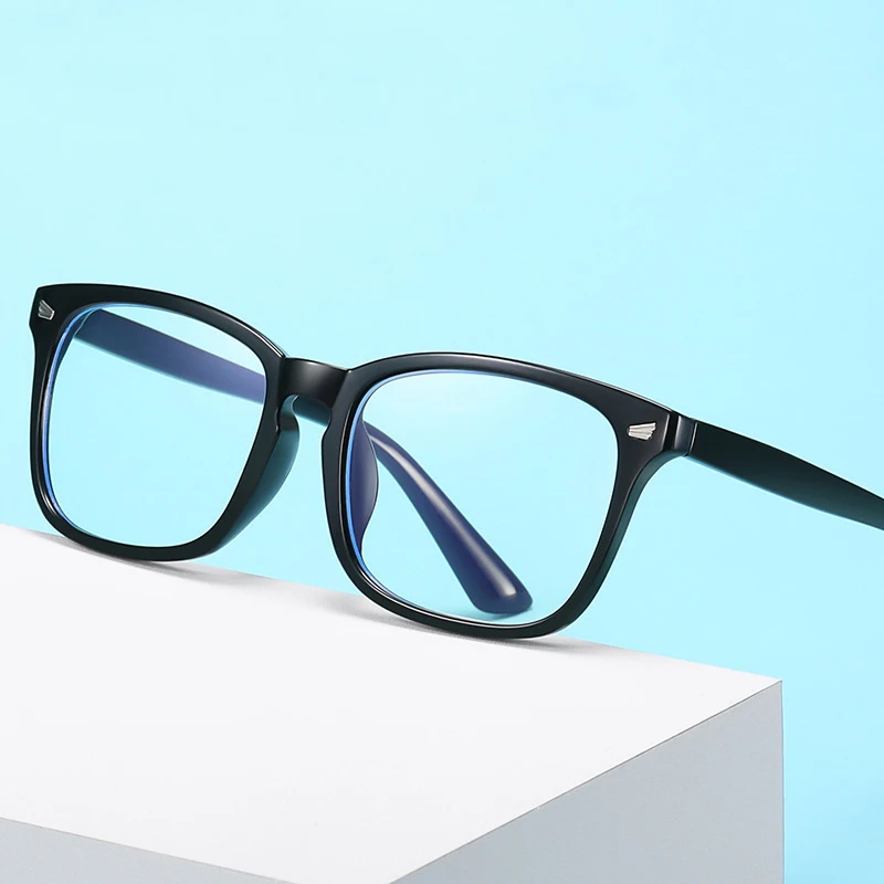 2023 Cheap Promotion Computer Gaming Glasses Blue Cut Filter Anti Blue Light Blocking Glasses for Women Men