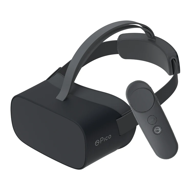 Pico G2 4k Pico G2 4k Plus All In One Used Vr Headset With 4k 5.5 Inch  Display 75hz Refresh Rate 101 Fov 3dof 4g 64g Vr Headset - Buy Pico G2  4k,All