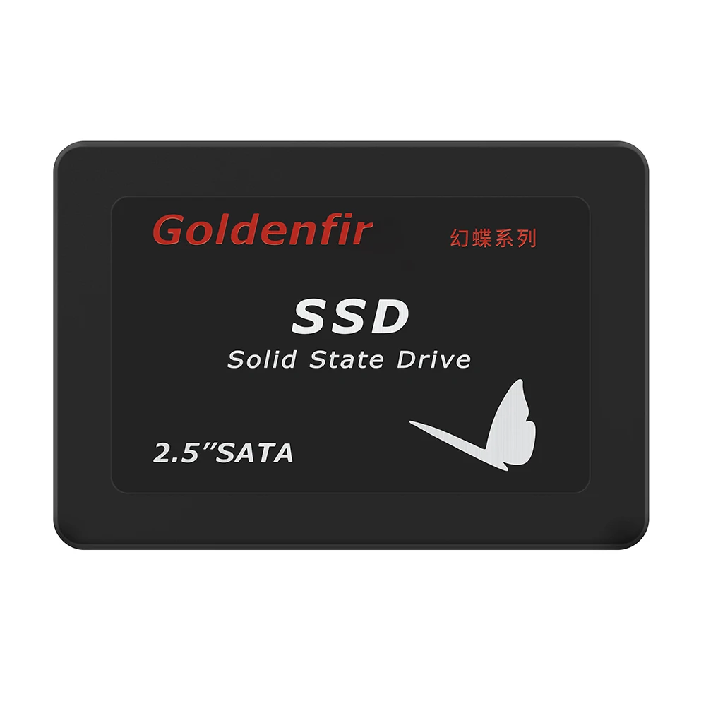 Goldenfir 2.5SSD Solid State Hard Drive 2TB for Laptop/desktop