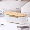 White bamboo lid version