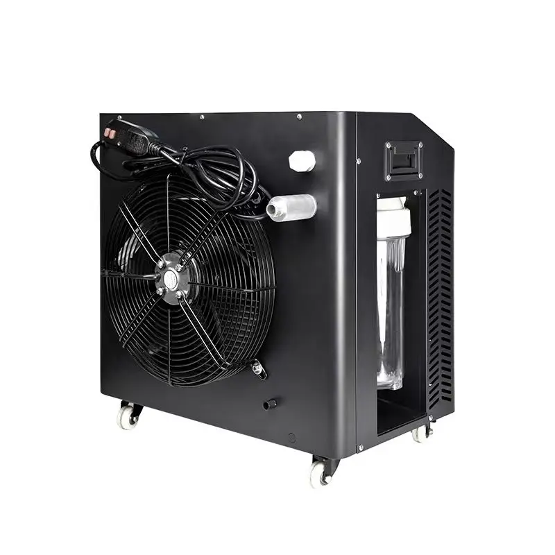 2024 0.8hp Cold Plunge Chiller Ice Baths Chiller Water Cooling Machine