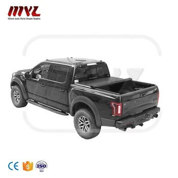 Good Quality Cheap Pickup Truck Tonneau Covers Bed Cover For Silverado Colorado Crew Short 5' Short Bed