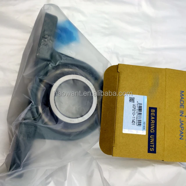 Y-bearing SY50TF Plummer Block Bearing Unit Casting Bearing SY510M
