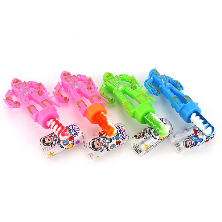 robot lollipop