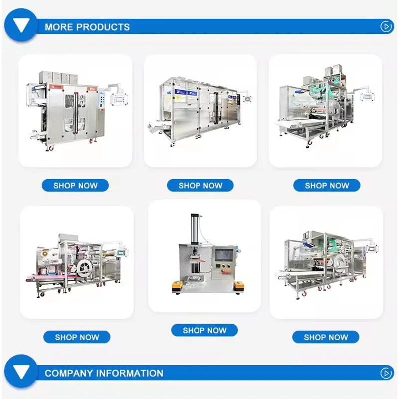 TC Laundry Detergent Pods Sample Making Machine - Easy to Operate
