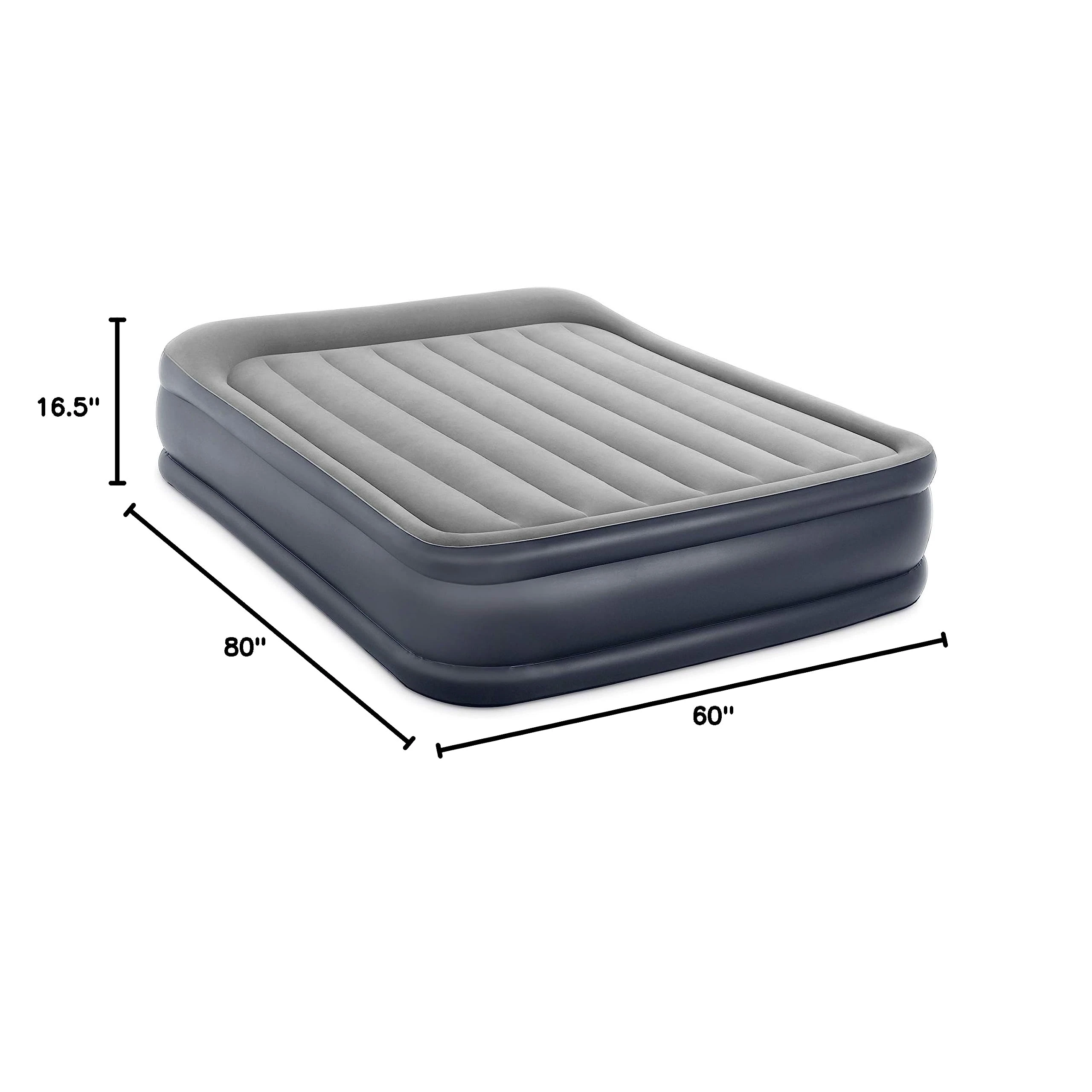 Custom Air Mattress Inflatable Airbed Comfort Inflatable Sleeping