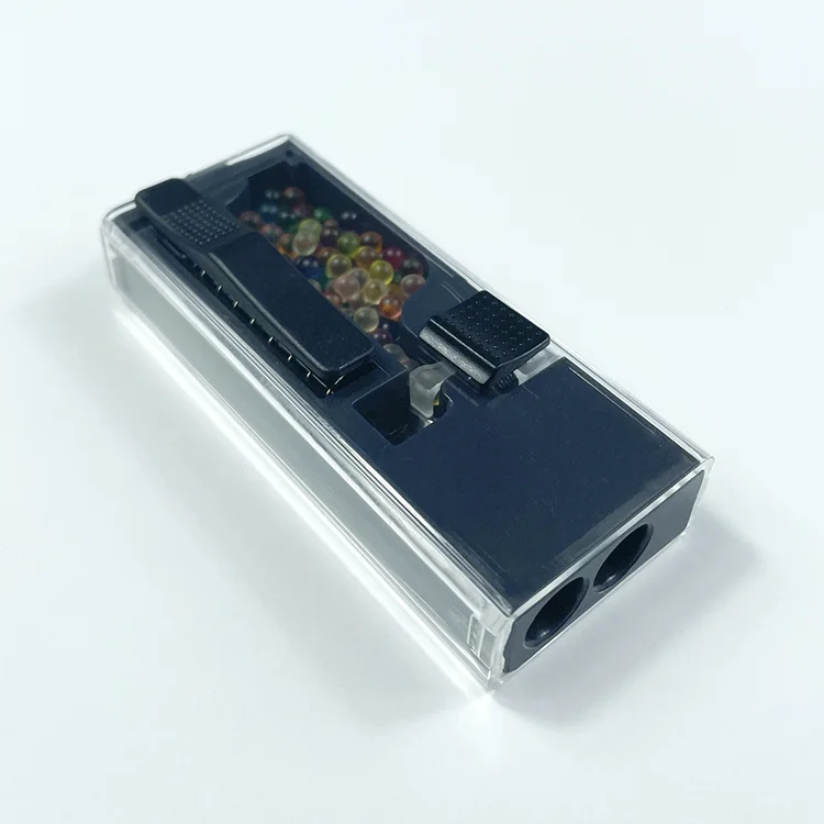 cigarette capsule injector Cigarette Capsule Injector Blast Bead Pusher Cigarette Balls Applicator