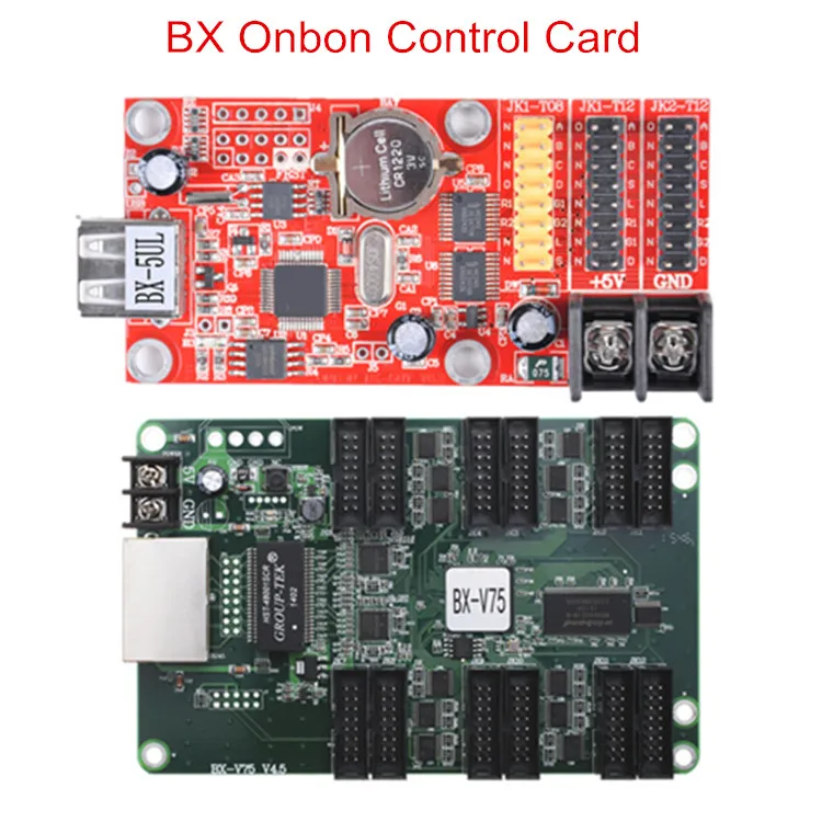 Linsn Huidu Novastar Xixun RV908 R501 MRV336 Receiving Control Card