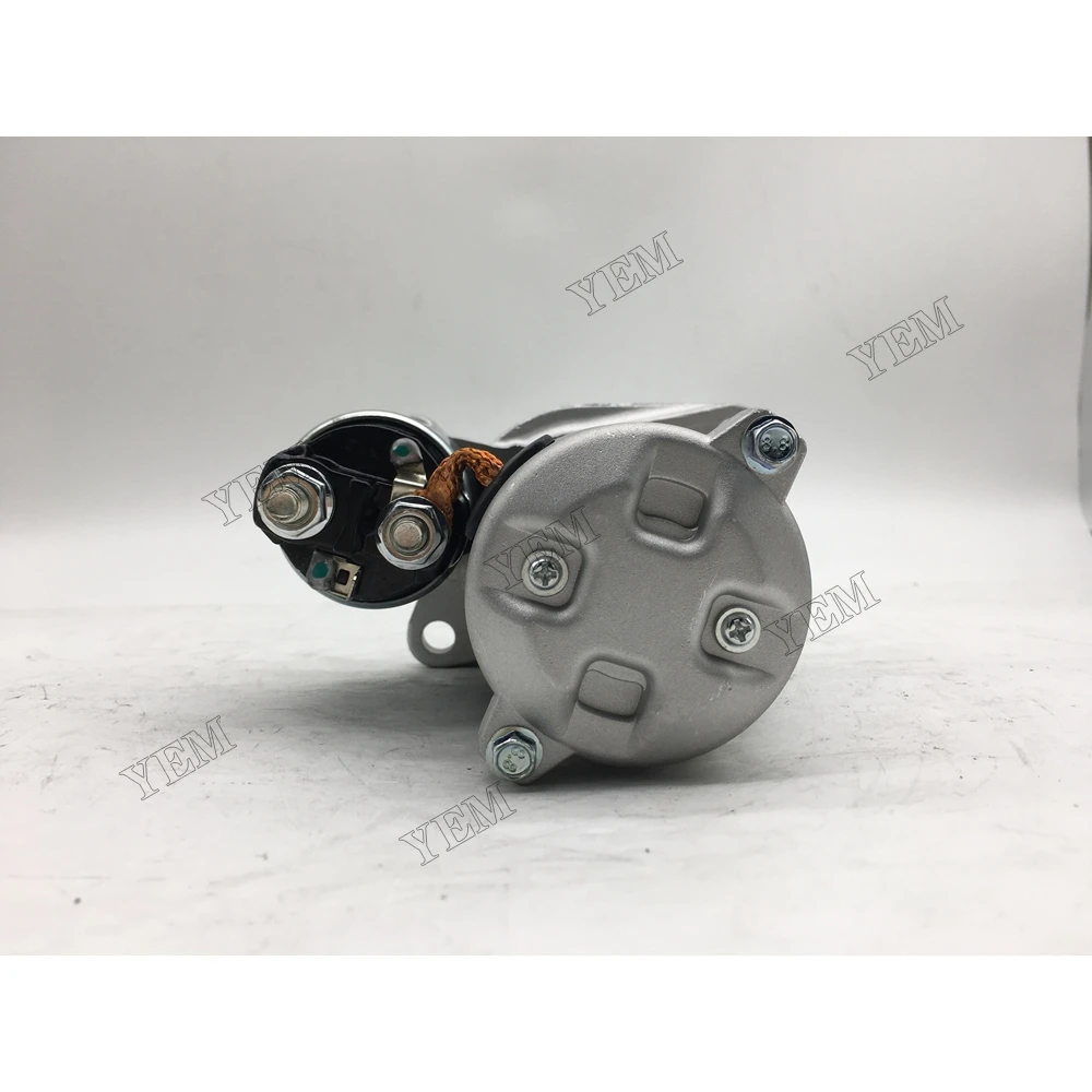119515-77010 Starter Motor for Yanmar 2TNV70 Engine Spare Parts 5