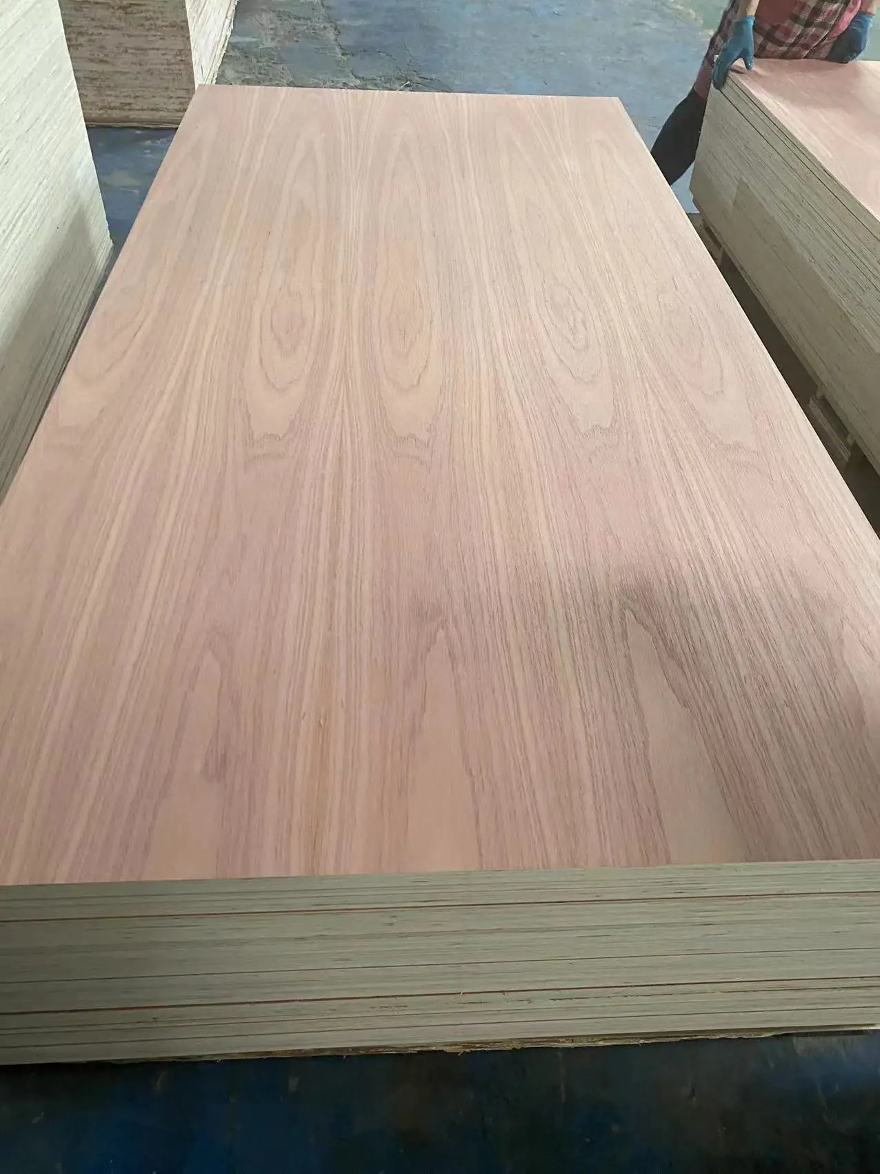 4x8 18mm 1200x2400mm Red Pencil Cedar Commercial Plywood Sheet Buy Cedar Plywoodred Cedar 3198