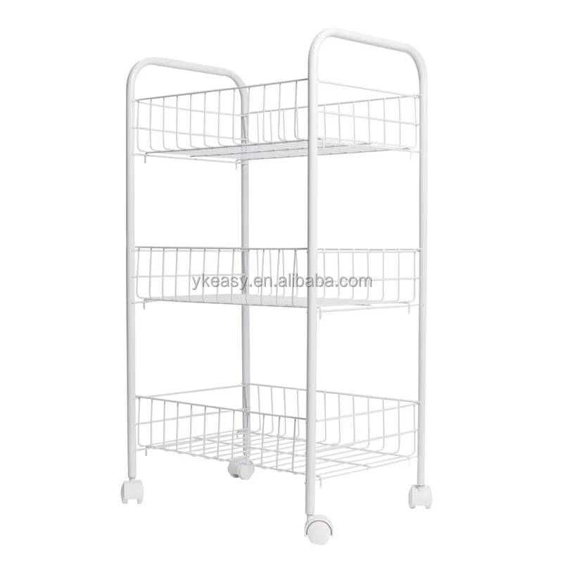 Hot Selling Multi Layer Removable Wire Metal Display Rack Vegetable