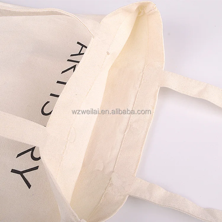 Cotton Shopping Tote Bag