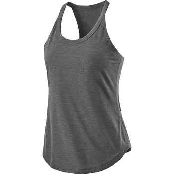 Yoga Sleeveless T-shirt tank tops for women in bulk Gym Running Quick Dry Breathable Women Tank Top